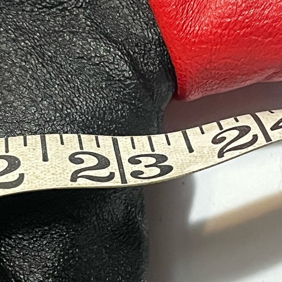 VINTAGE PREOWNED Pro Player Buffalo Bills leather jacket Sz XL NFL FOOTBALL - Picture 5 of 11